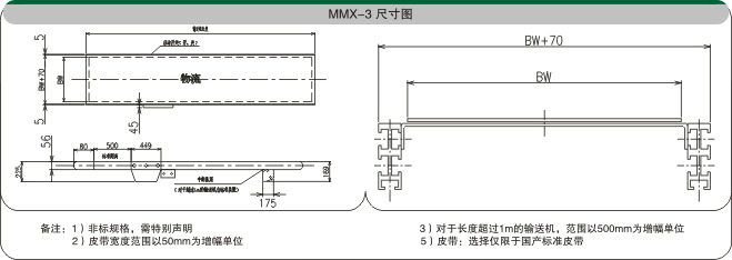 多層皮帶輸送機示意圖 多層皮帶輸送機示意圖