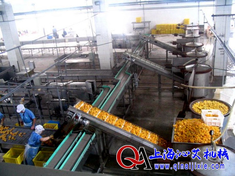 黃桃罐頭生產流水線,殺菌冷卻設備 黃桃罐頭生產流水線,殺菌冷卻設備