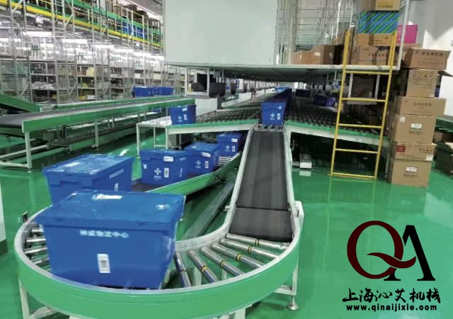 現(xiàn)代化醫(yī)藥物流輸送設(shè)備中心成為藥品主流角色 現(xiàn)代化醫(yī)藥物流輸送設(shè)備中心成為藥品主流角色