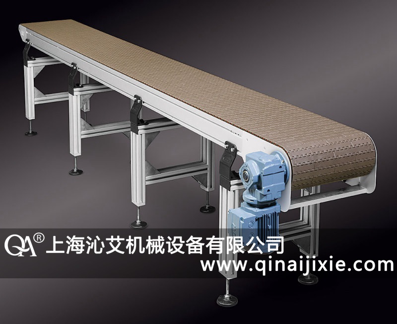 塑料網帶輸送機 塑料網帶輸送機