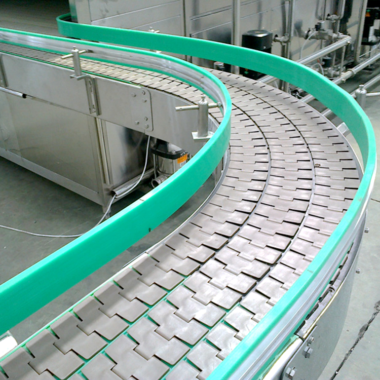 鏈板輸送機(jī)傳送鏈條故障原因及維護(hù) 鏈板輸送機(jī)傳送鏈條故障原因及維護(hù)